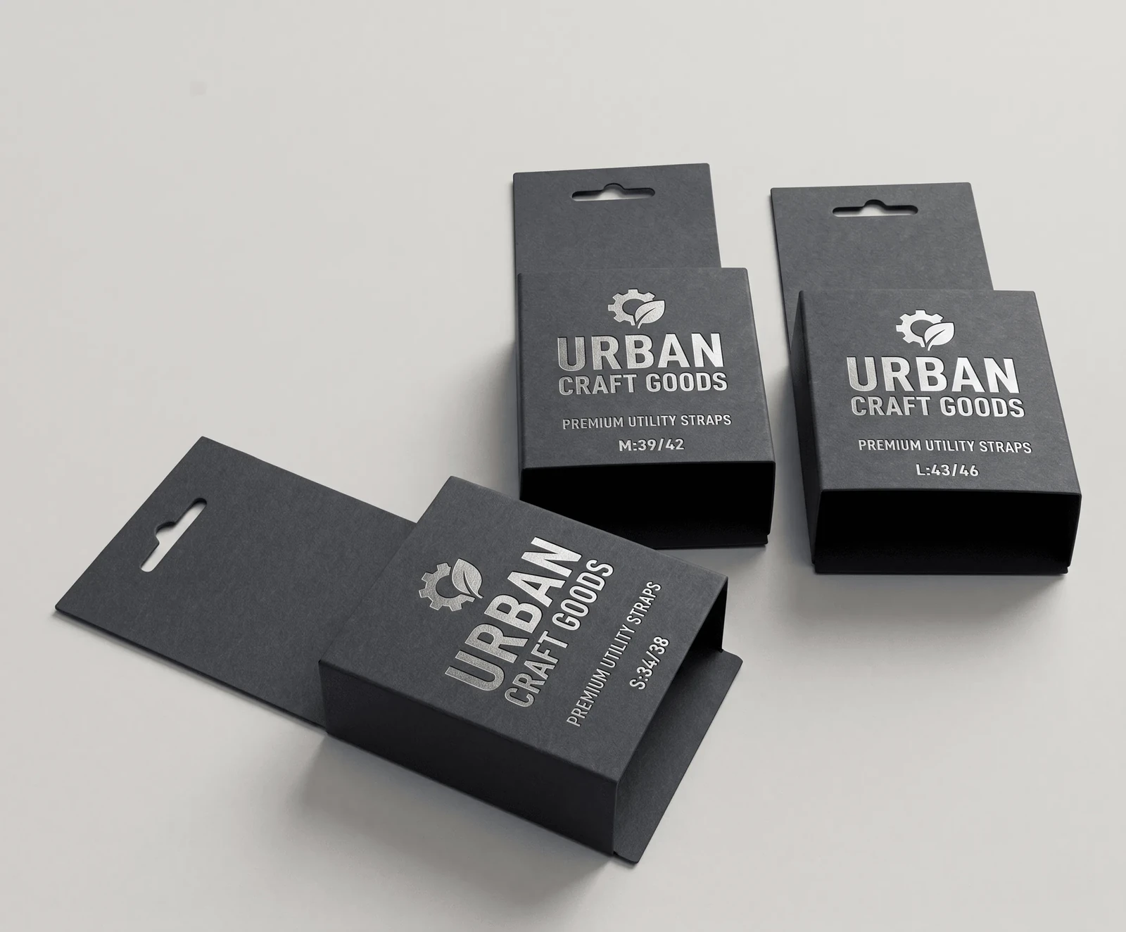 Sock Packaging pillow boxes
