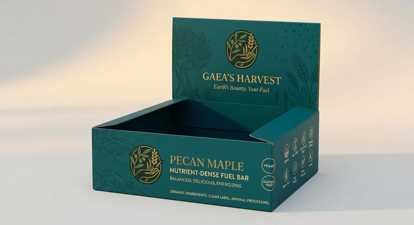 Shelf Ready Display Trays - PDQ Shipping to Retail Trays