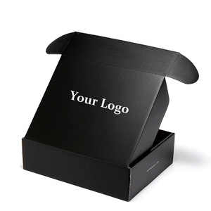 Custom Corrugated Cardboard Box For Packing Paper Cardboard Carton