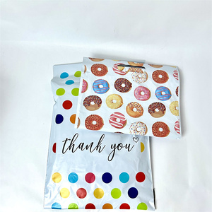 Small Business Packing Supplies Custom Poly Mailer Bags for Packaging