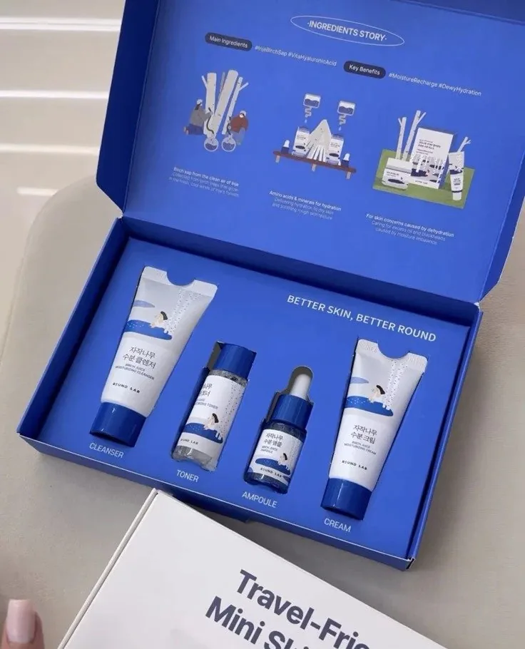 Custom Cosmetic and Bath Product Packaging Boxes