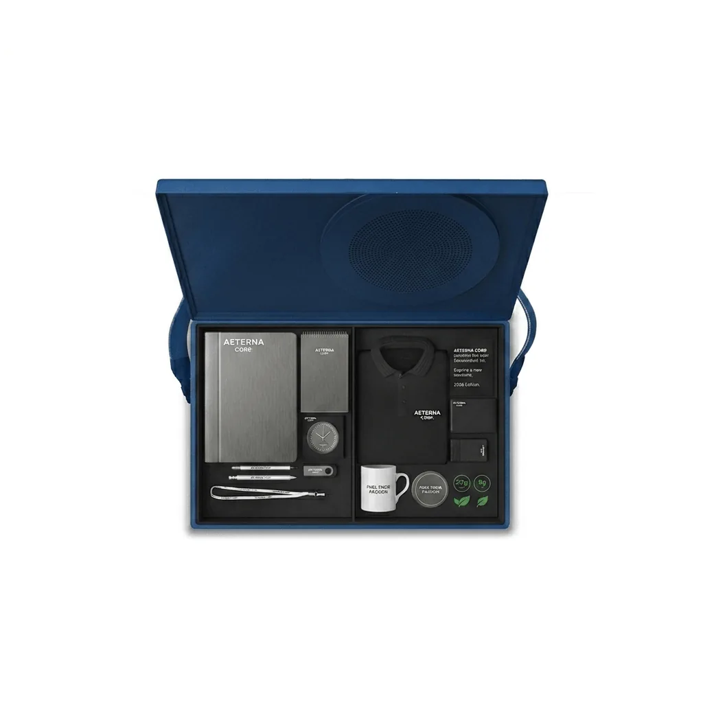 Custom PR Boxes - Premium Influencer & Press Packaging