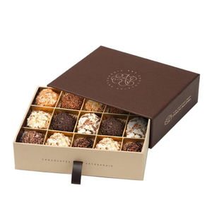Manufacturer Custom Square Hard Luxury Private Label Small Box