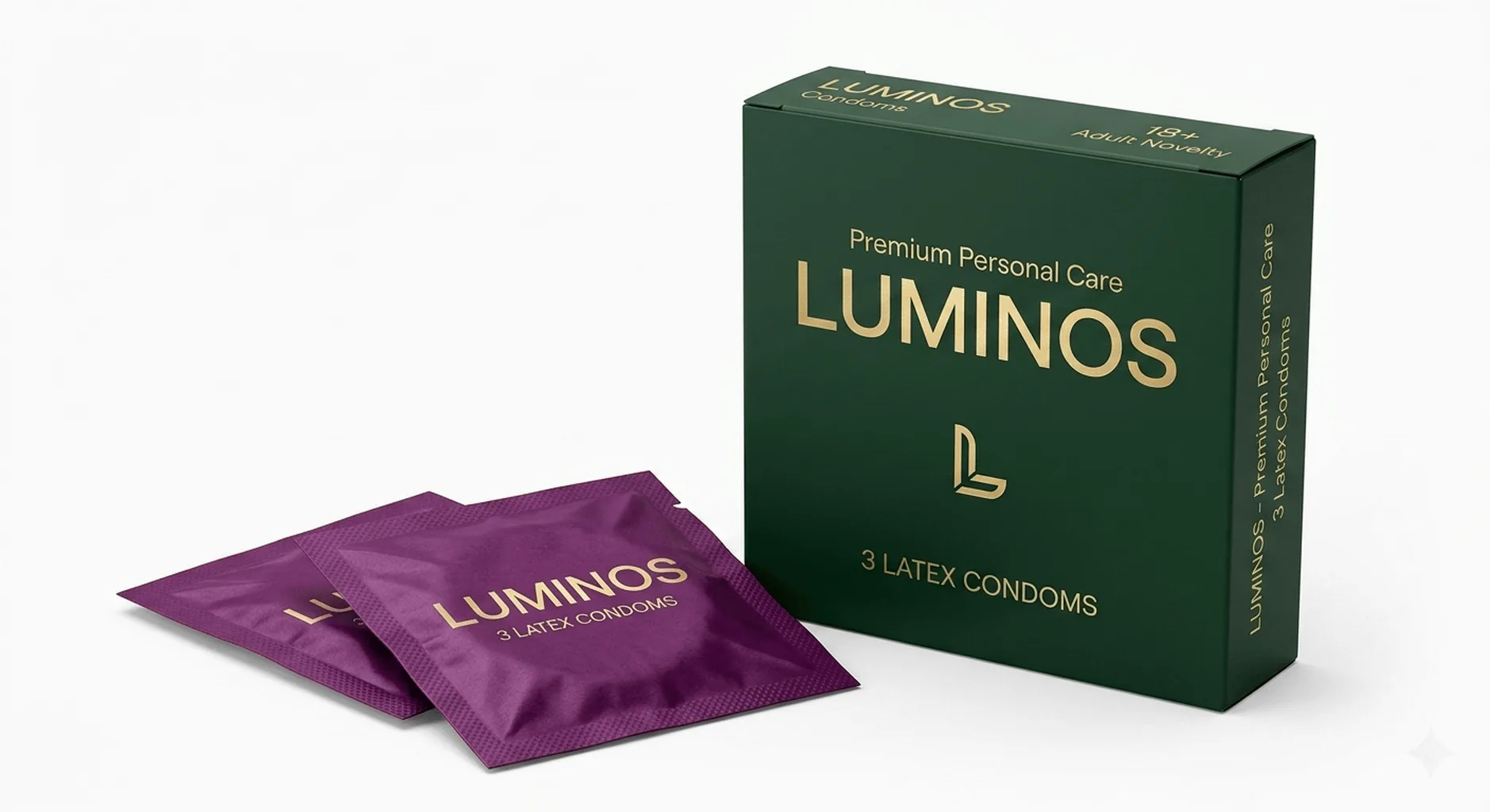 Custom Condom Boxes - Secure Retail Packaging Cartons