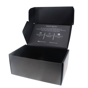 Custom Logo Embossed Rigid Luxury Cake Box