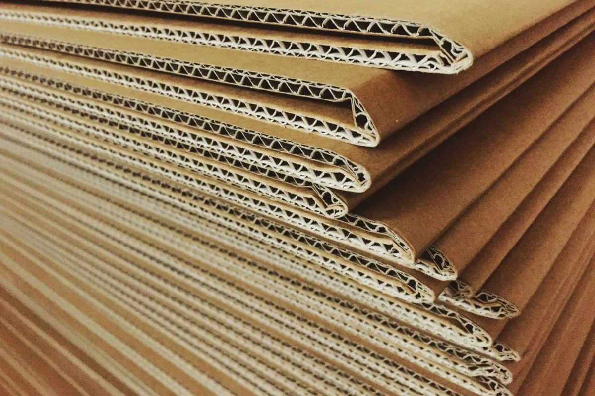 E-Flute Corrugated Board